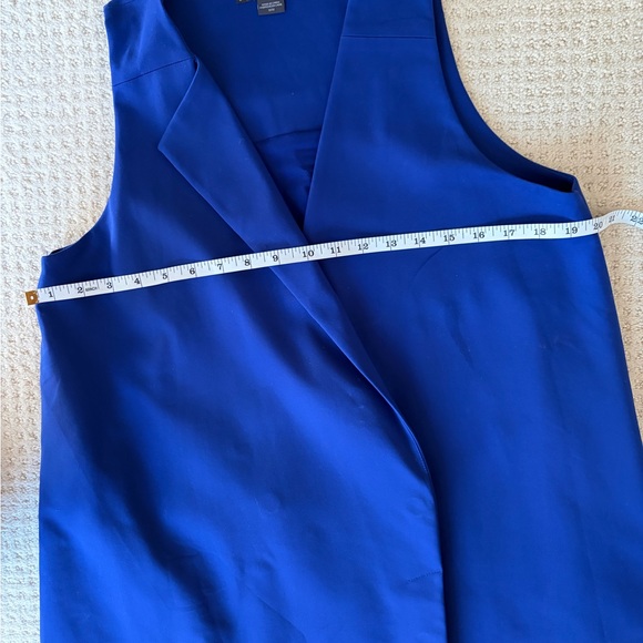 Armani Exchange Royal Blue Dress - Picture 6 of 6